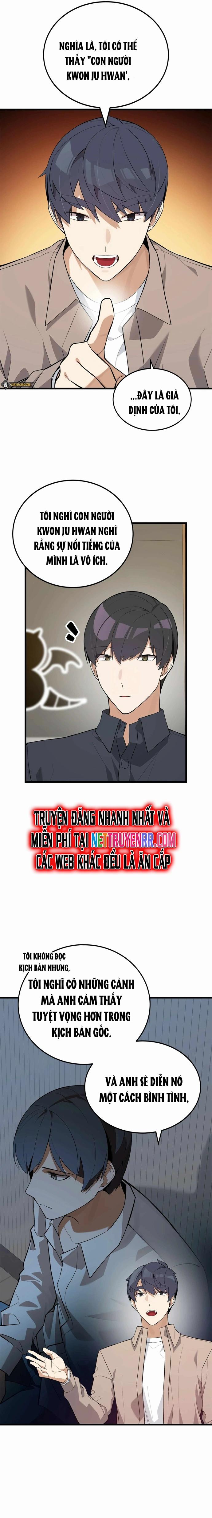 Biên Kịch Gian Lận 18 trang 10