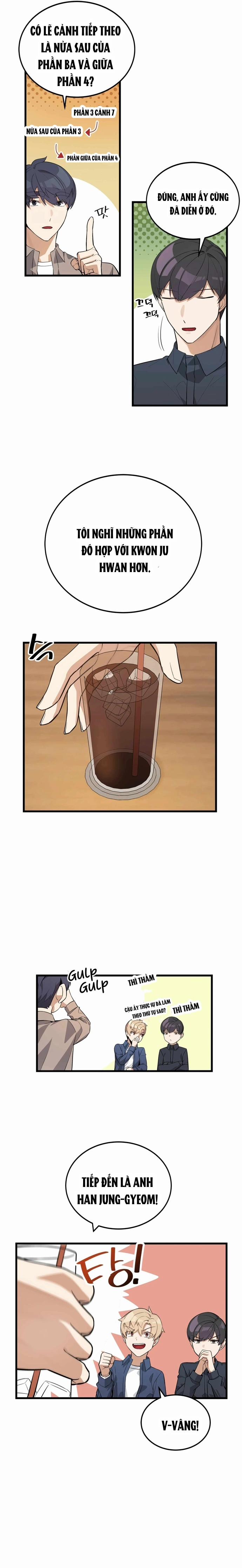 Biên Kịch Gian Lận 18 trang 12