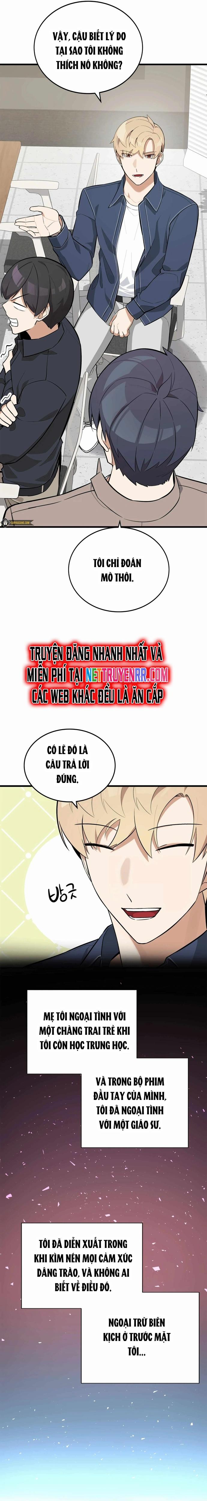 Biên Kịch Gian Lận 18 trang 17