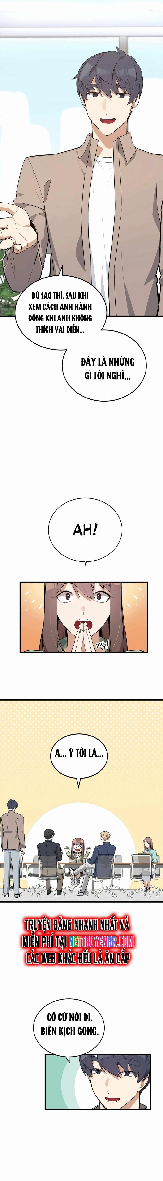 Biên Kịch Gian Lận 18 trang 18