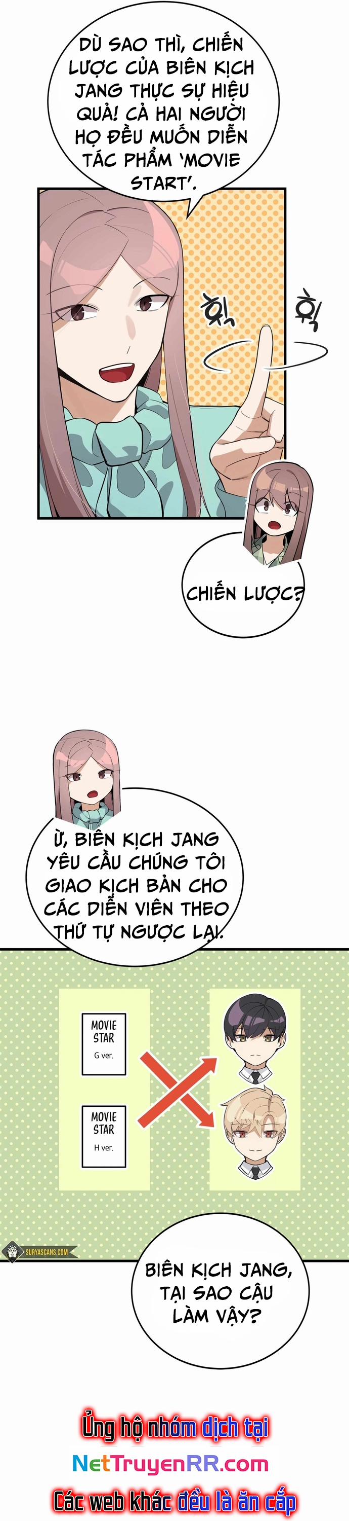 Biên Kịch Gian Lận 19 trang 10