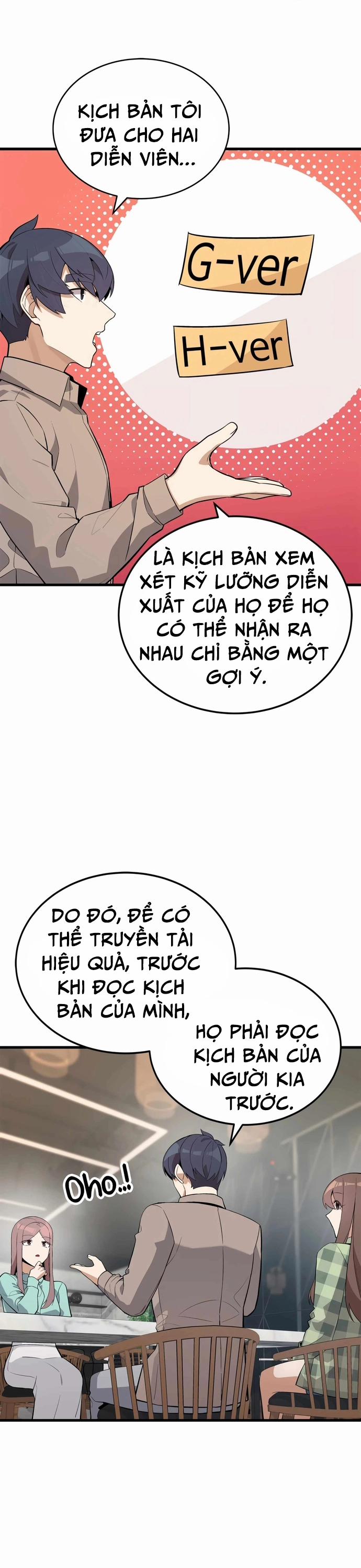 Biên Kịch Gian Lận 19 trang 11