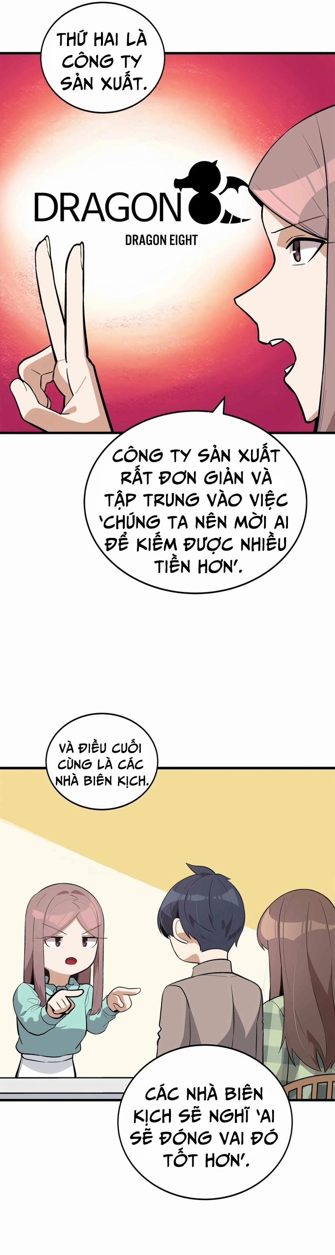 Biên Kịch Gian Lận 19 trang 16