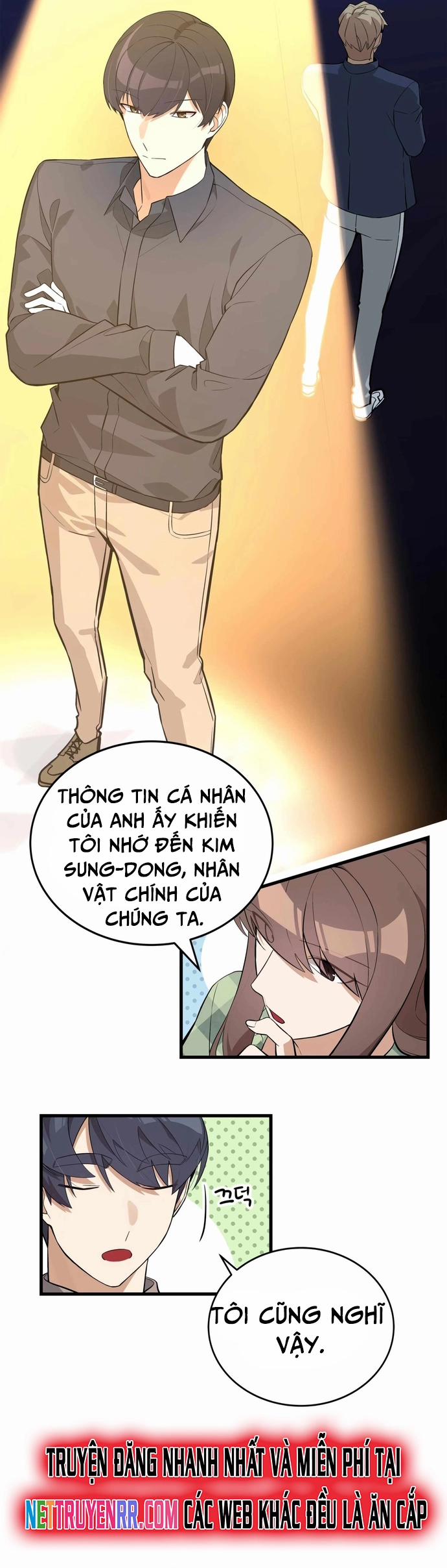 Biên Kịch Gian Lận 19 trang 18