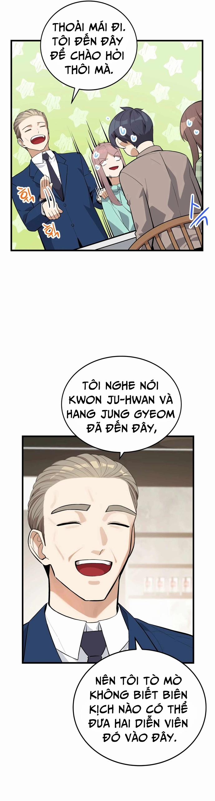 Biên Kịch Gian Lận 19 trang 22