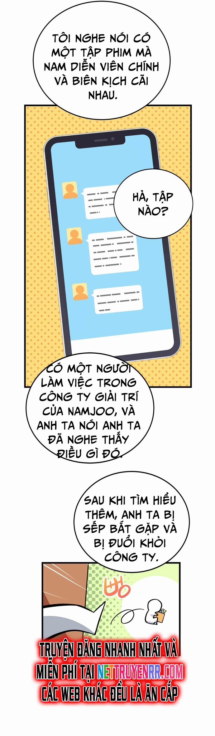 Biên Kịch Gian Lận 19 trang 30