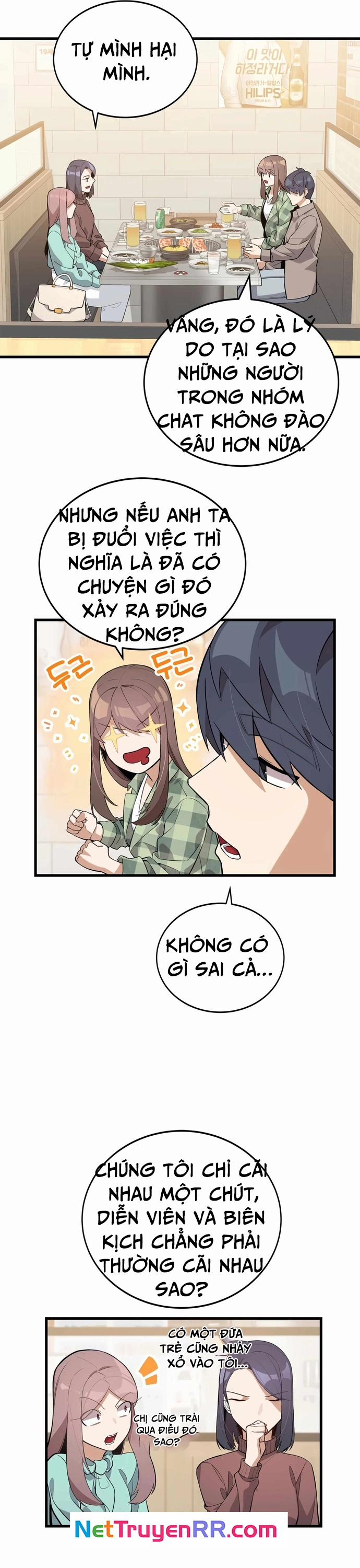 Biên Kịch Gian Lận 19 trang 31