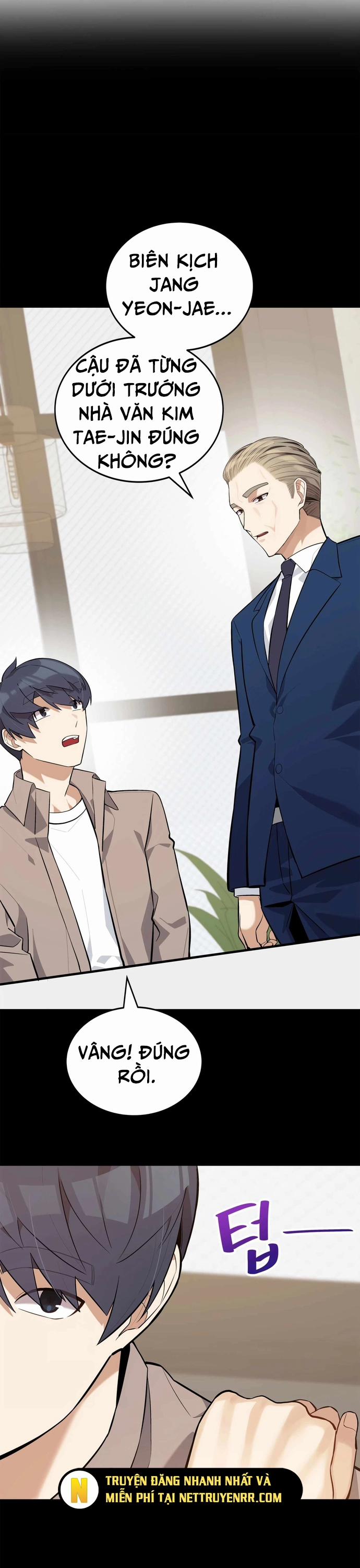 Biên Kịch Gian Lận 19 trang 34