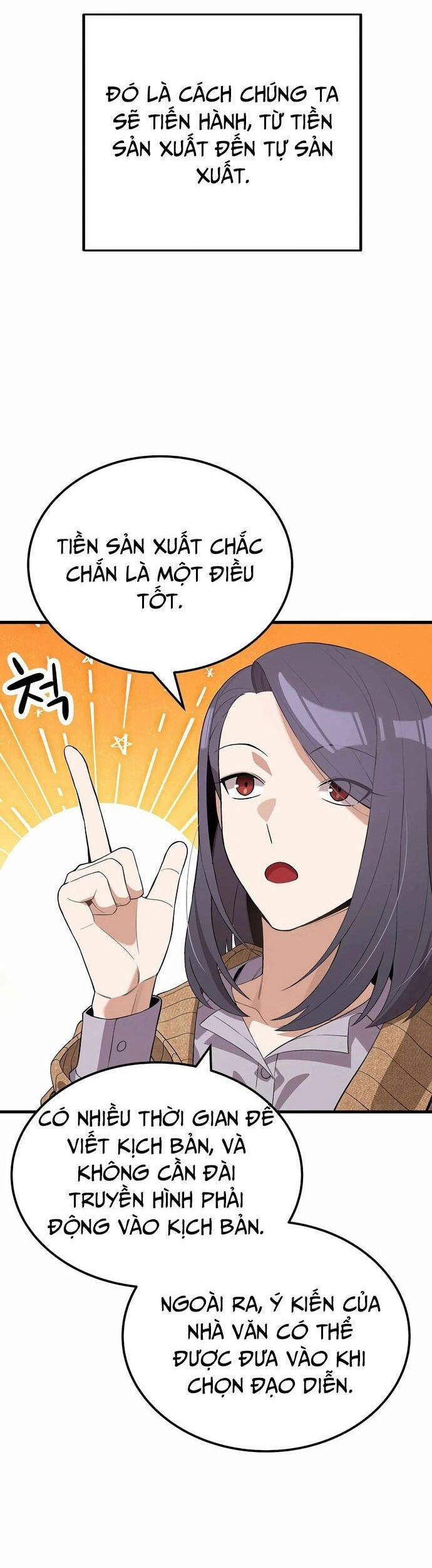 Biên Kịch Gian Lận 22 trang 23