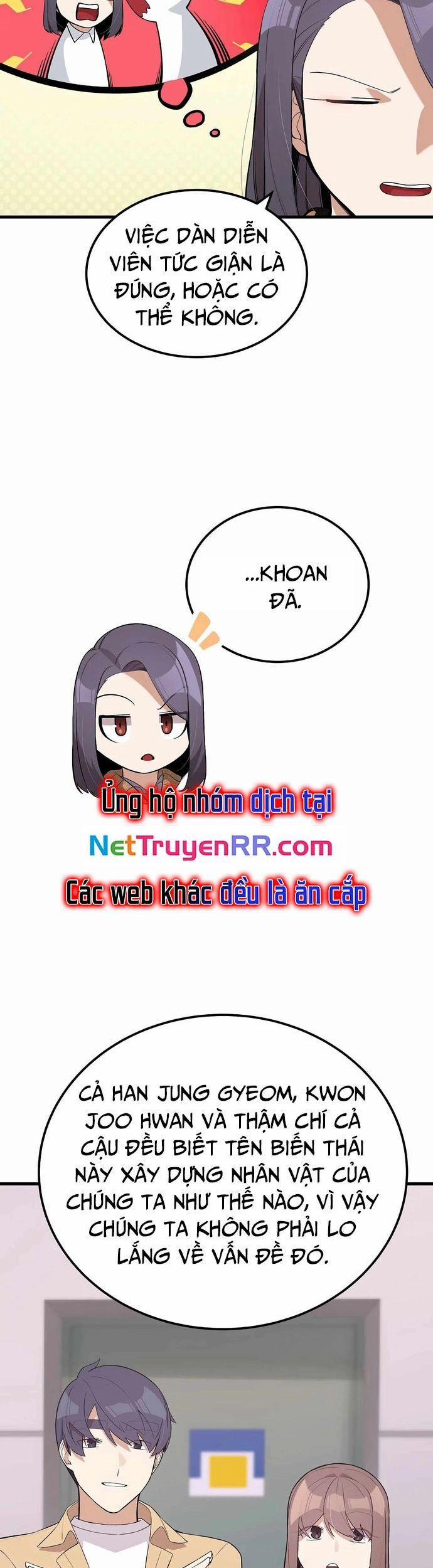 Biên Kịch Gian Lận 22 trang 26