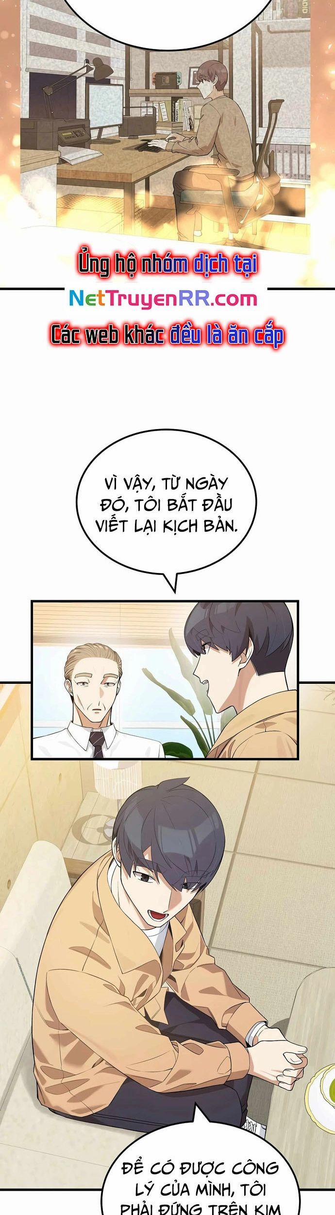 Biên Kịch Gian Lận 22 trang 8