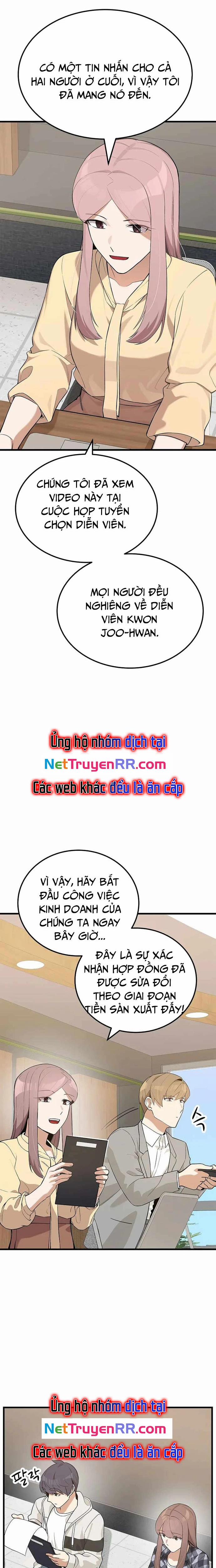 Biên Kịch Gian Lận 23 trang 11