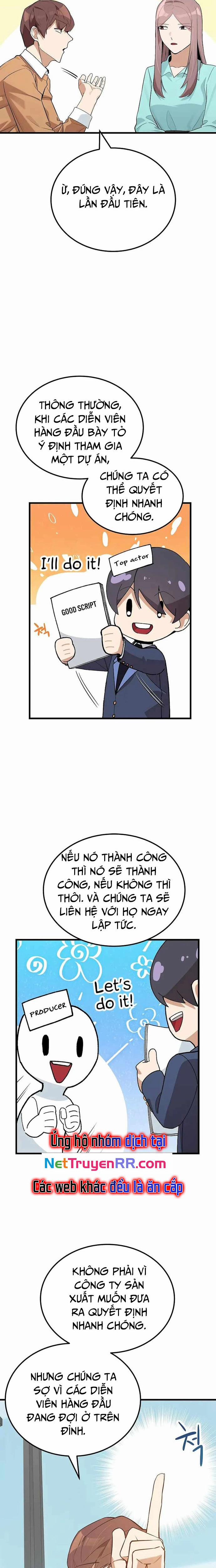 Biên Kịch Gian Lận 23 trang 3