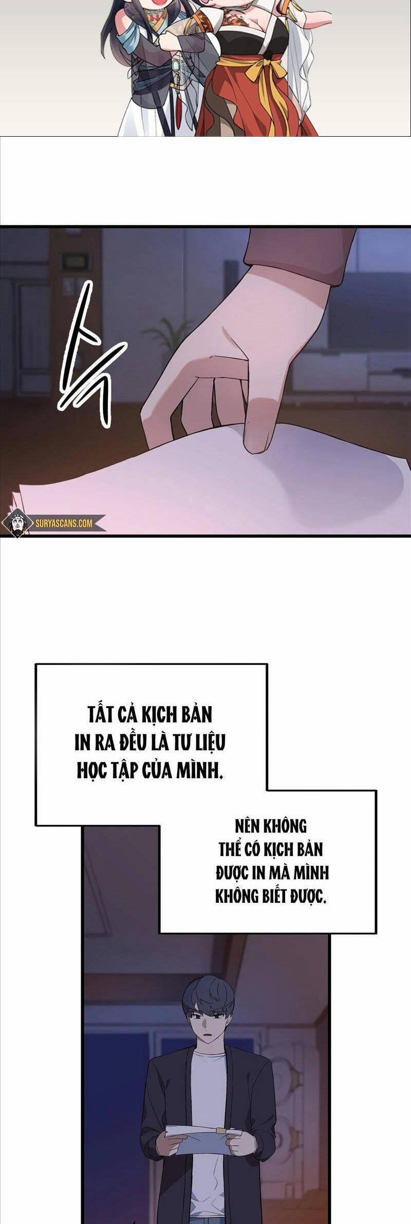 Biên Kịch Gian Lận 3 trang 1