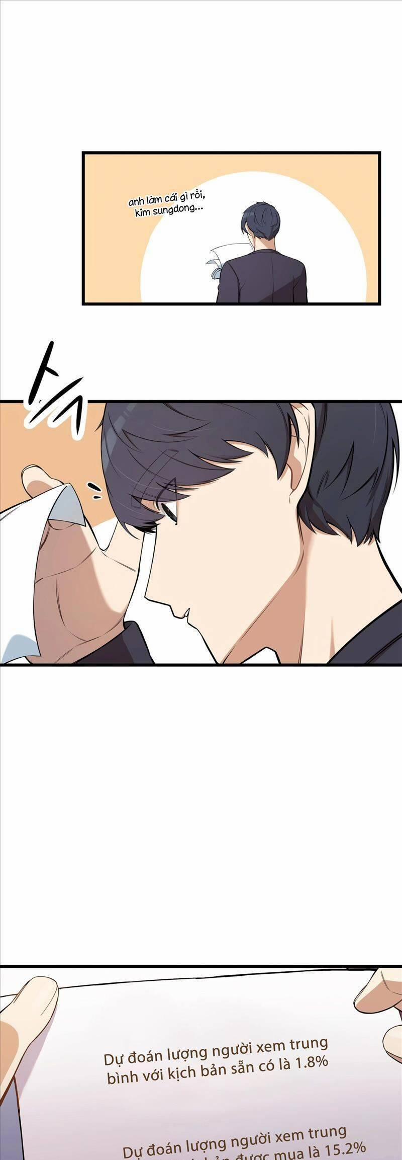 Biên Kịch Gian Lận 3 trang 10