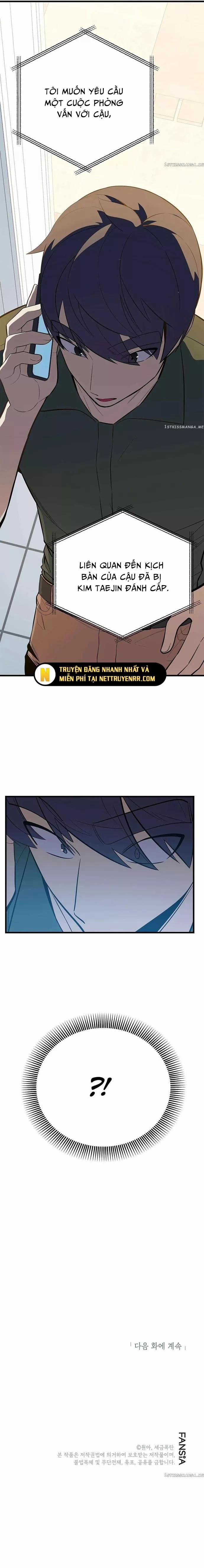 Biên Kịch Gian Lận 32 trang 18