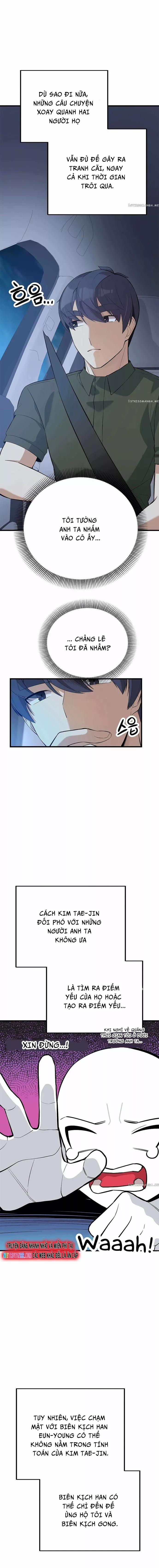 Biên Kịch Gian Lận 32 trang 9