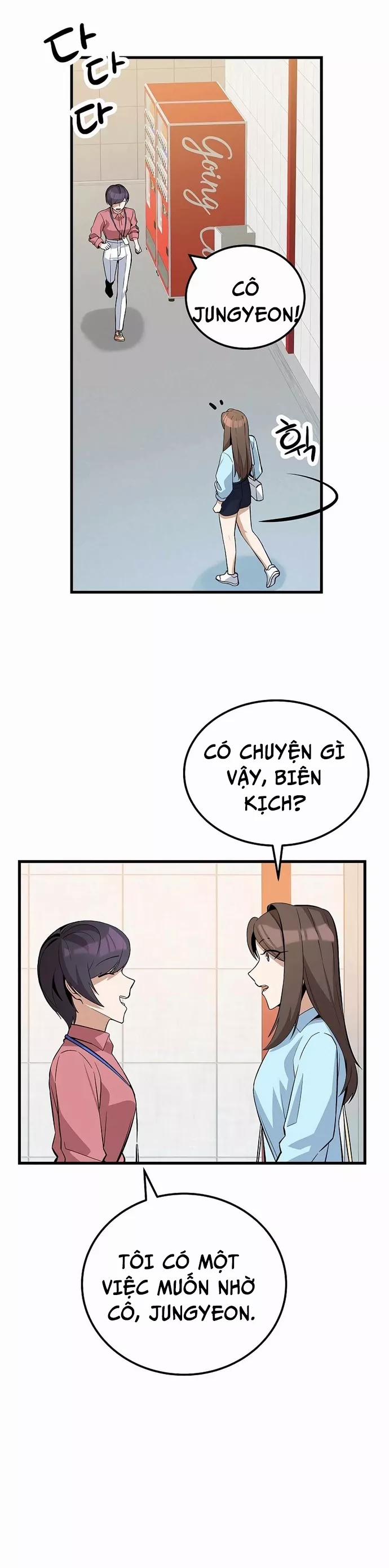 Biên Kịch Gian Lận 34 trang 31