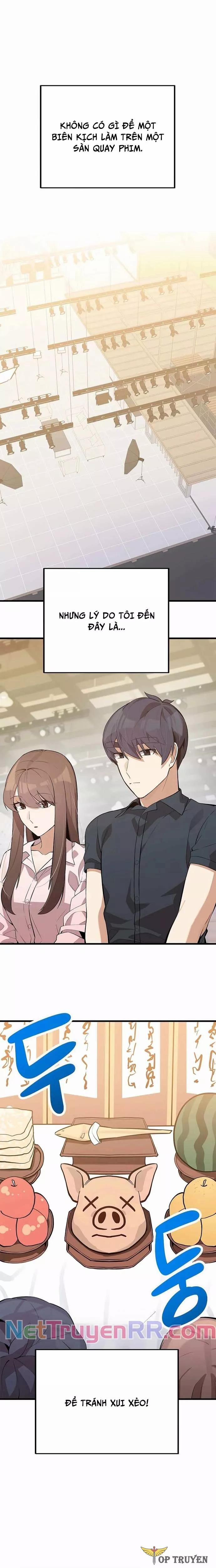 Biên Kịch Gian Lận 35 trang 1