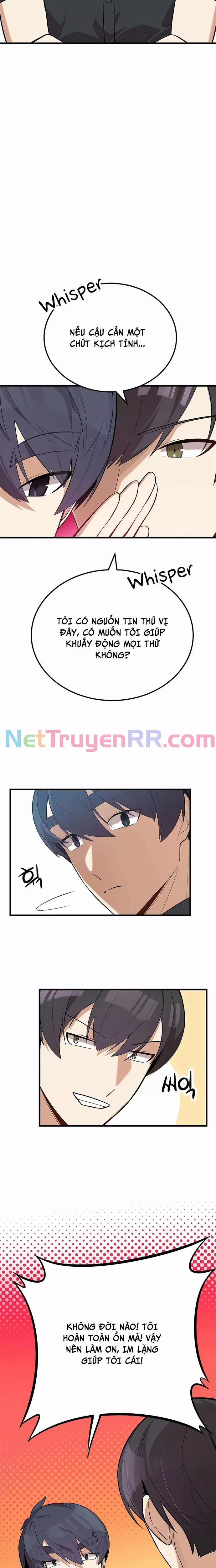 Biên Kịch Gian Lận 35 trang 19