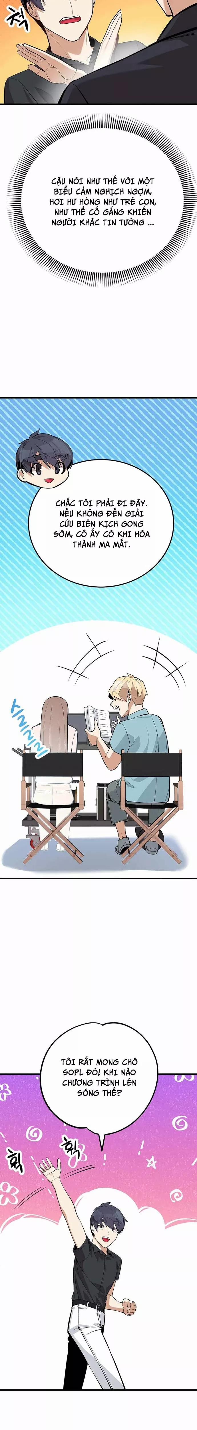 Biên Kịch Gian Lận 35 trang 20