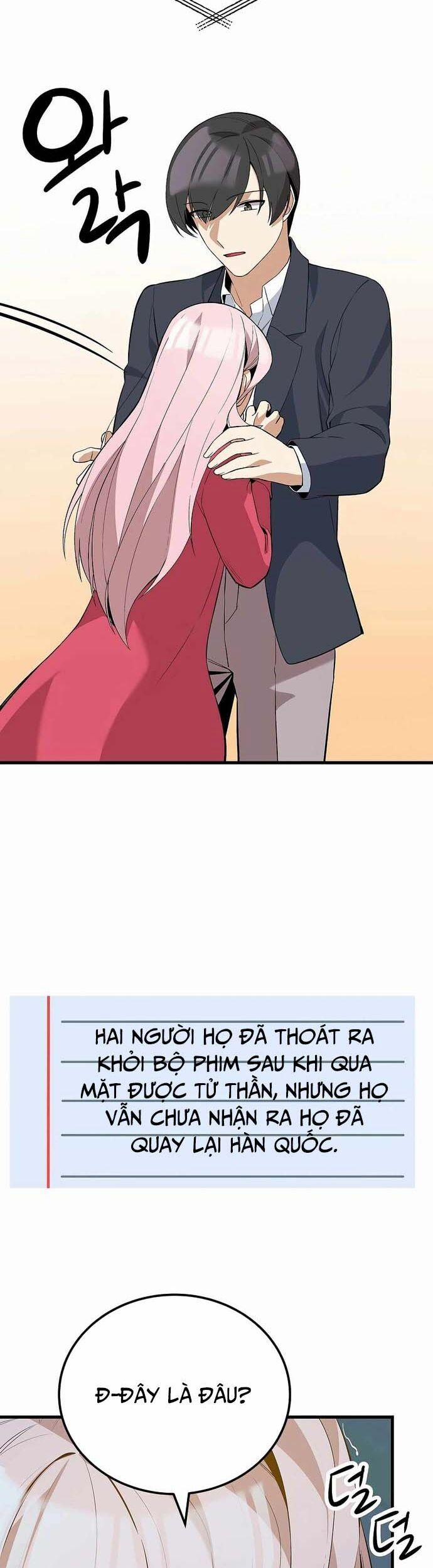 Biên Kịch Gian Lận 39 trang 23