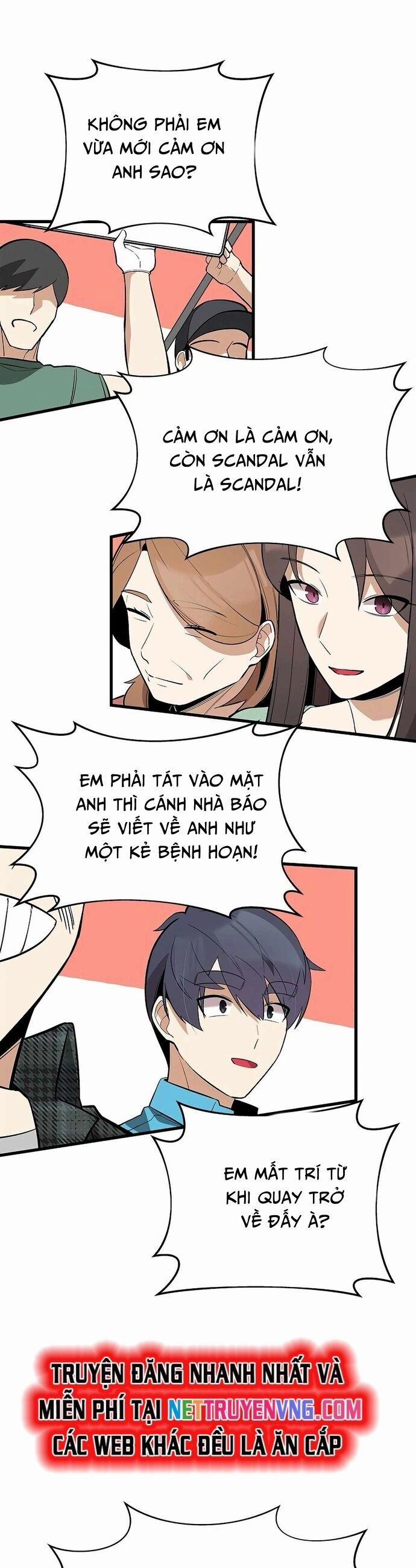 Biên Kịch Gian Lận 40 trang 19