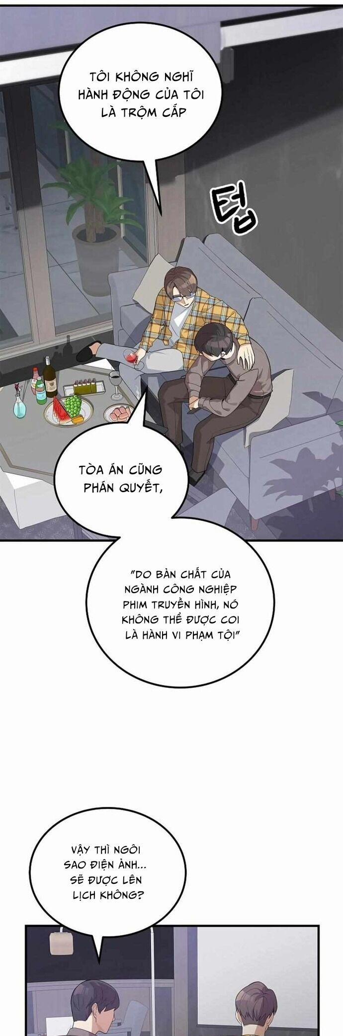 Biên Kịch Gian Lận 43 trang 21