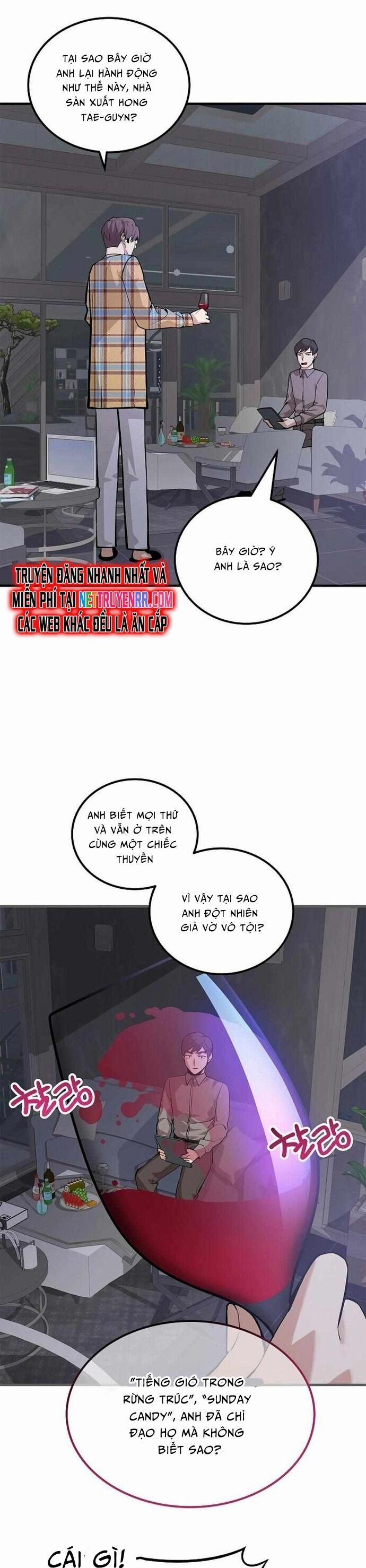 Biên Kịch Gian Lận 43 trang 8