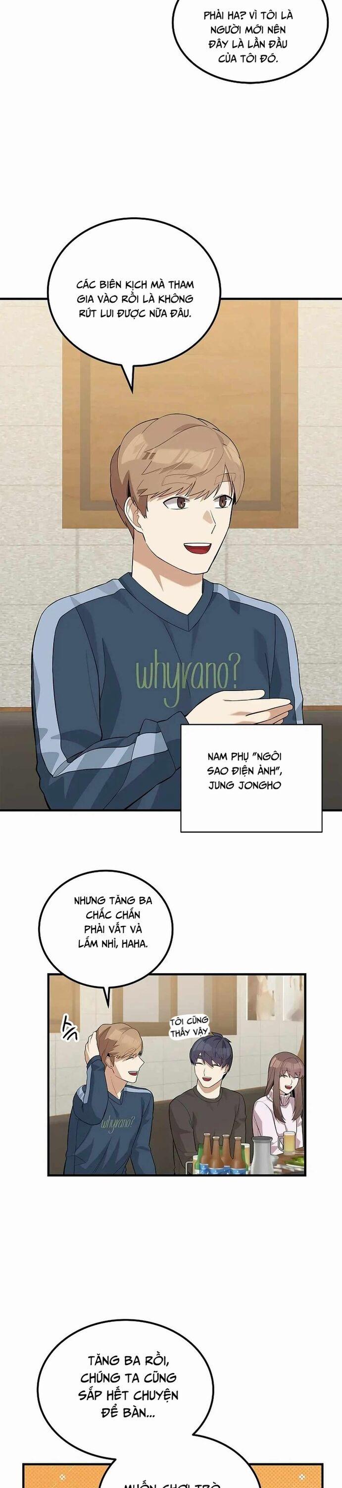 Biên Kịch Gian Lận 44 trang 14