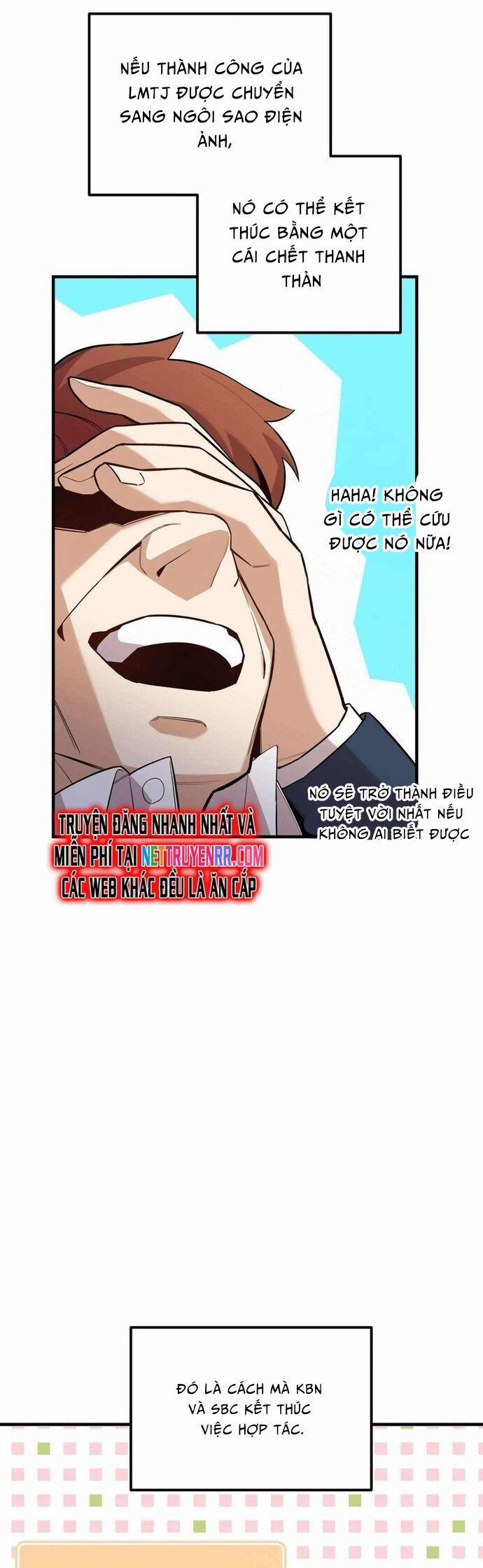 Biên Kịch Gian Lận 46 trang 14