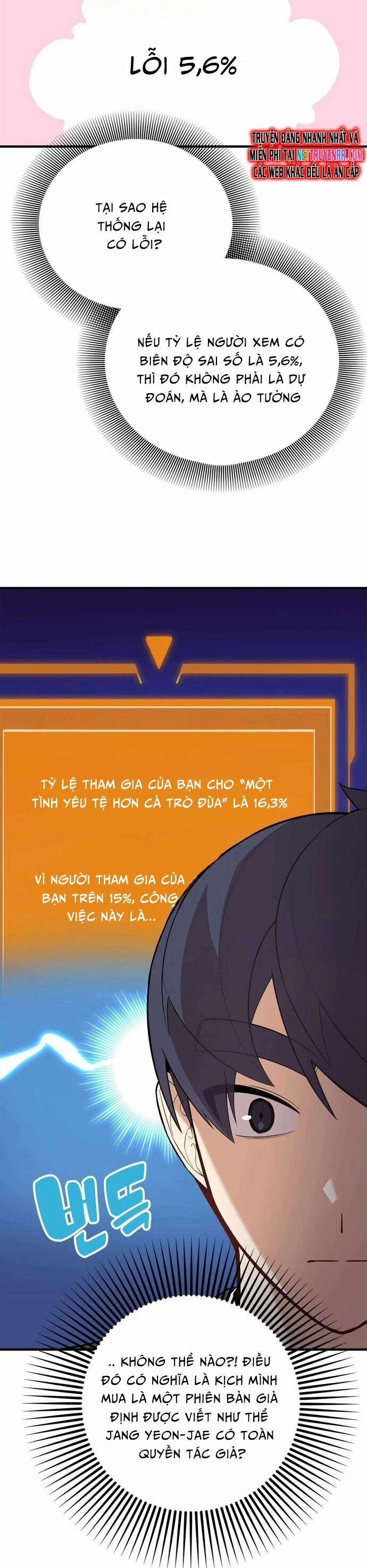 Biên Kịch Gian Lận 46 trang 23