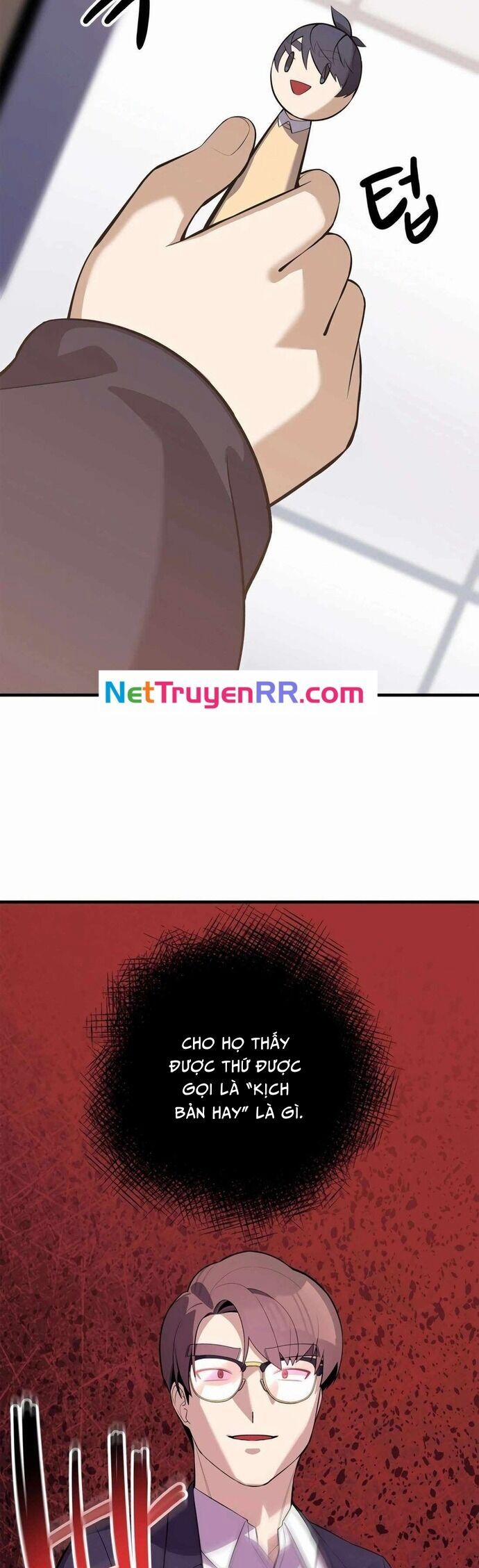 Biên Kịch Gian Lận 46 trang 47