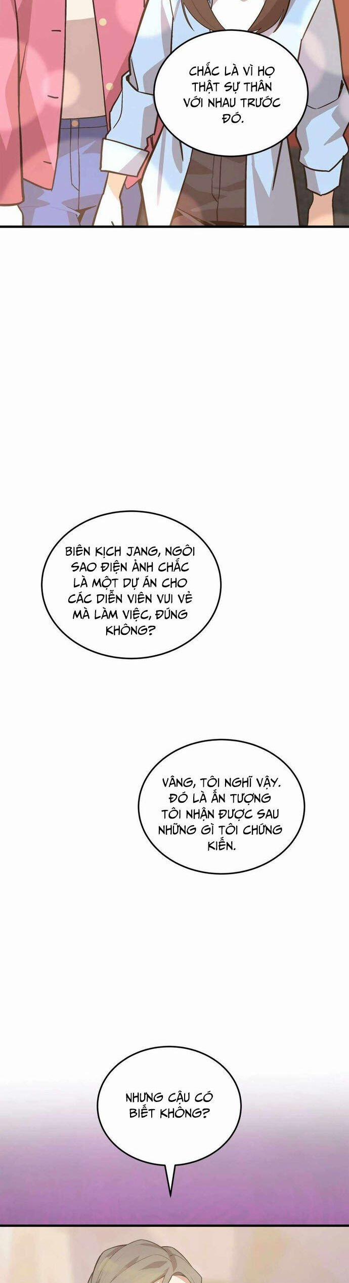 Biên Kịch Gian Lận 47 trang 21