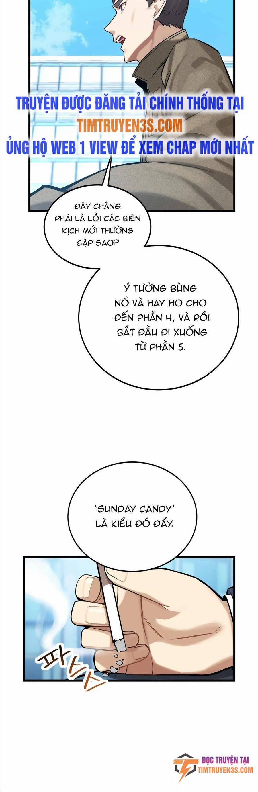 Biên Kịch Gian Lận 5 trang 9