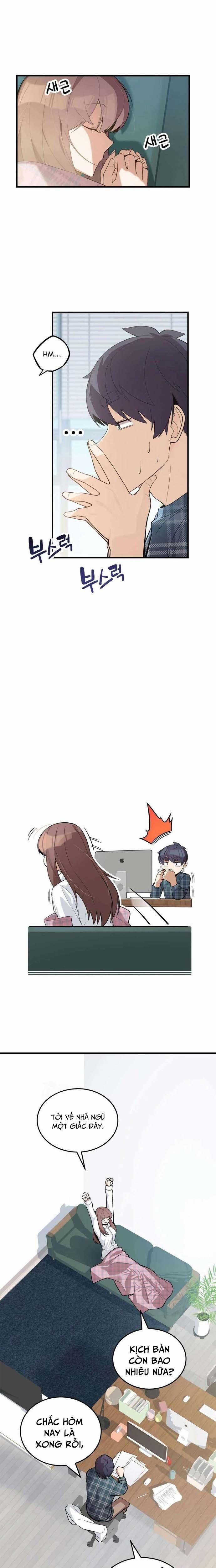 Biên Kịch Gian Lận 52 trang 1