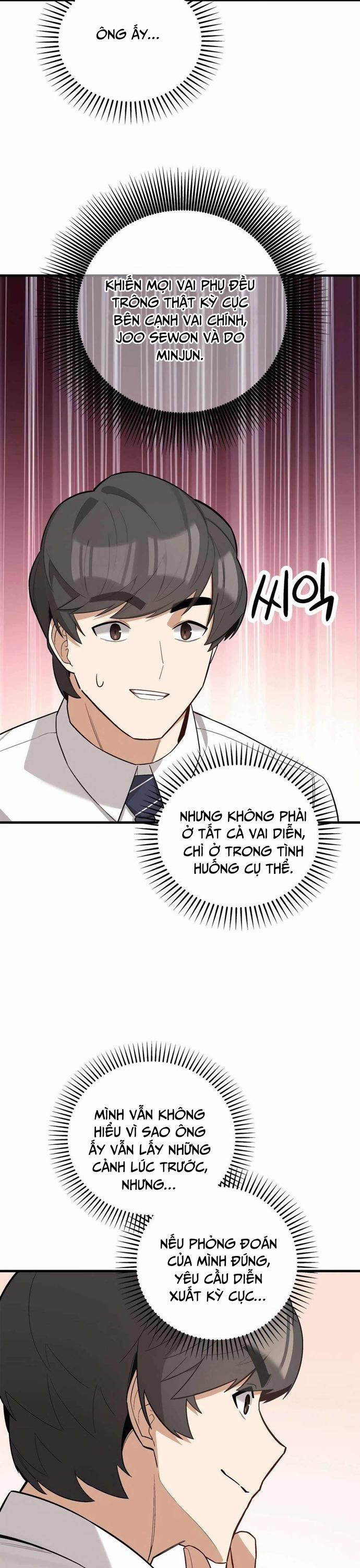 Biên Kịch Gian Lận 54 trang 27