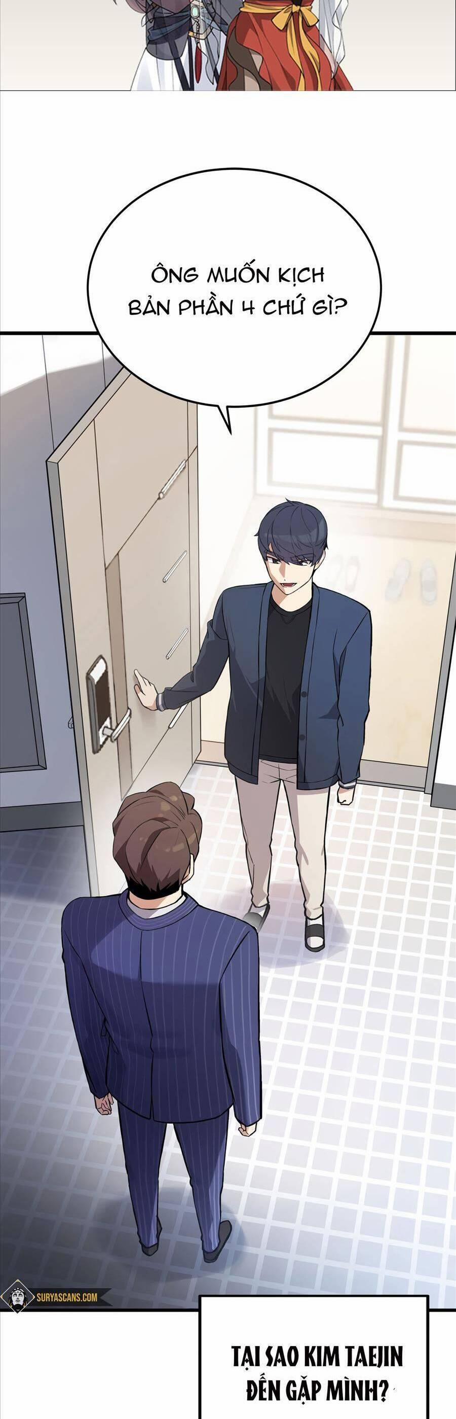 Biên Kịch Gian Lận 6 trang 1