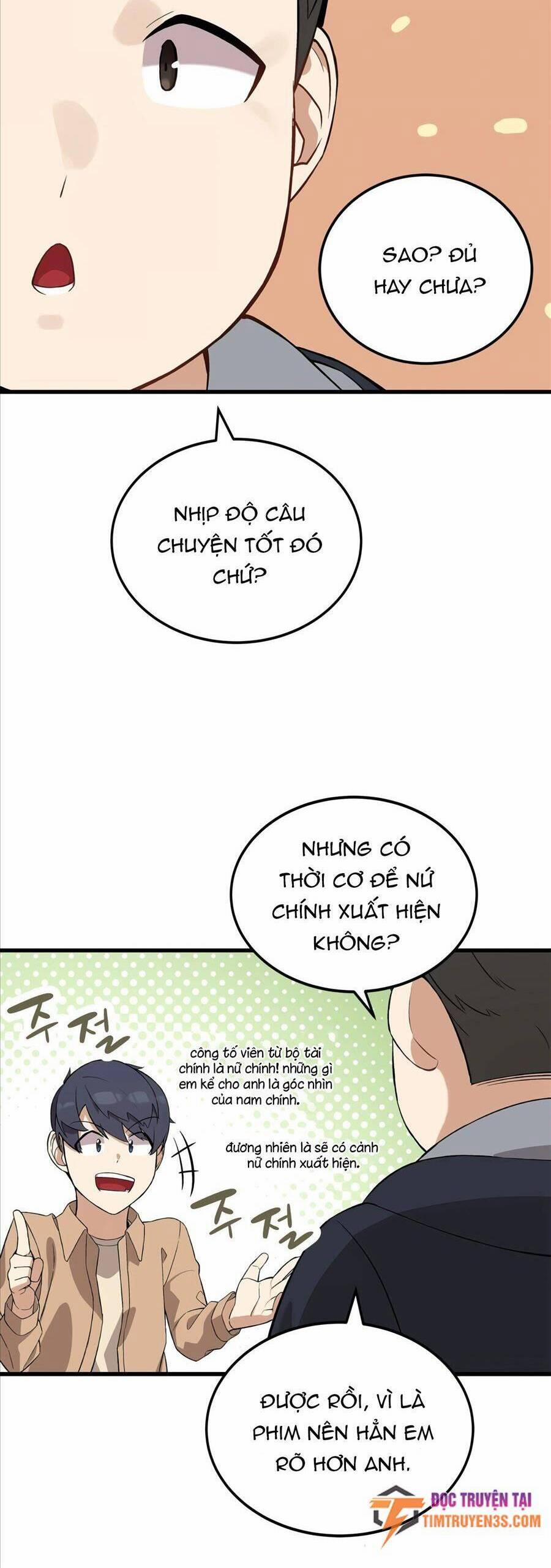 Biên Kịch Gian Lận 7 trang 21