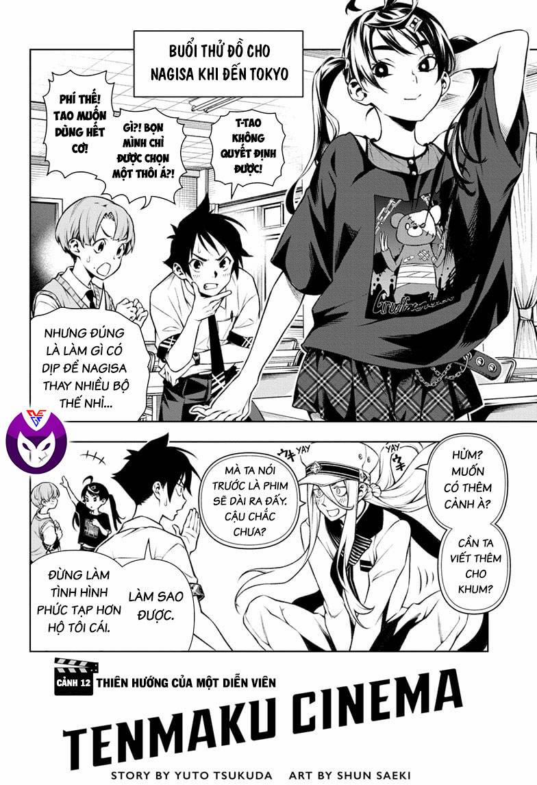 Biên Kịch Thiên Tài 12 trang 2
