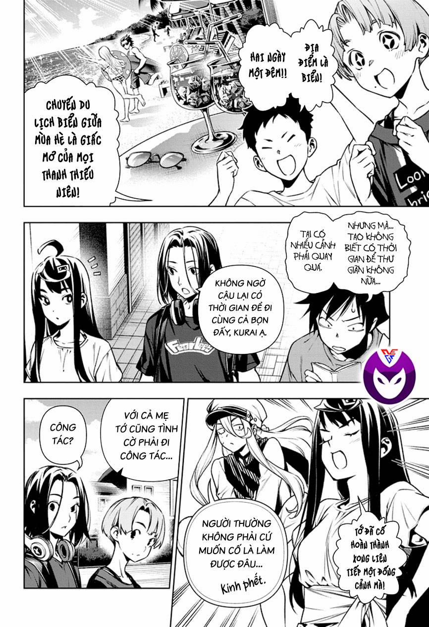 Biên Kịch Thiên Tài 16 trang 8