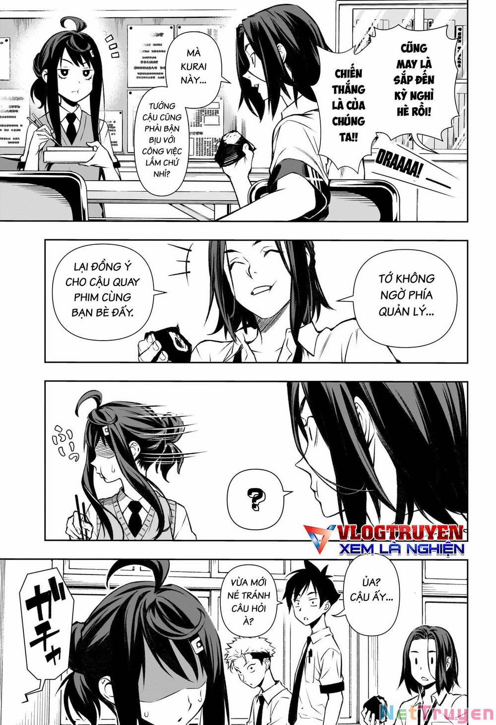 Biên Kịch Thiên Tài 3 trang 9