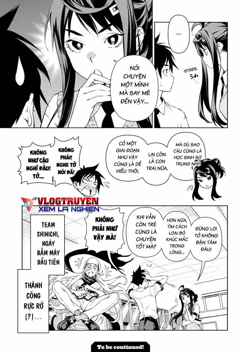 Biên Kịch Thiên Tài 8 trang 20