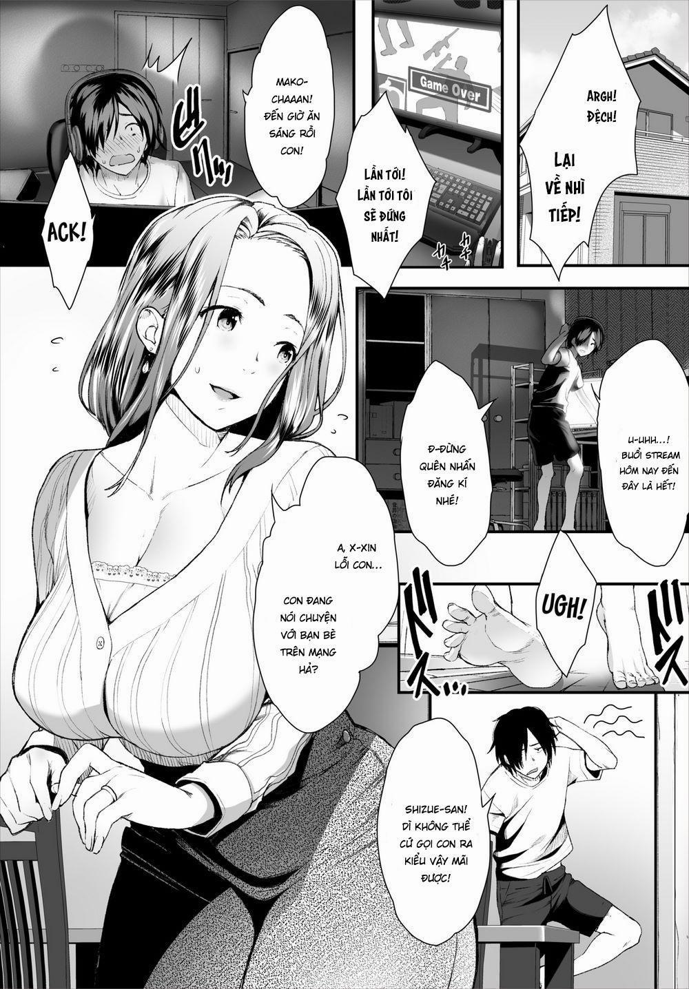 Biến mẹ thành cái loz di động! 1 trang 1