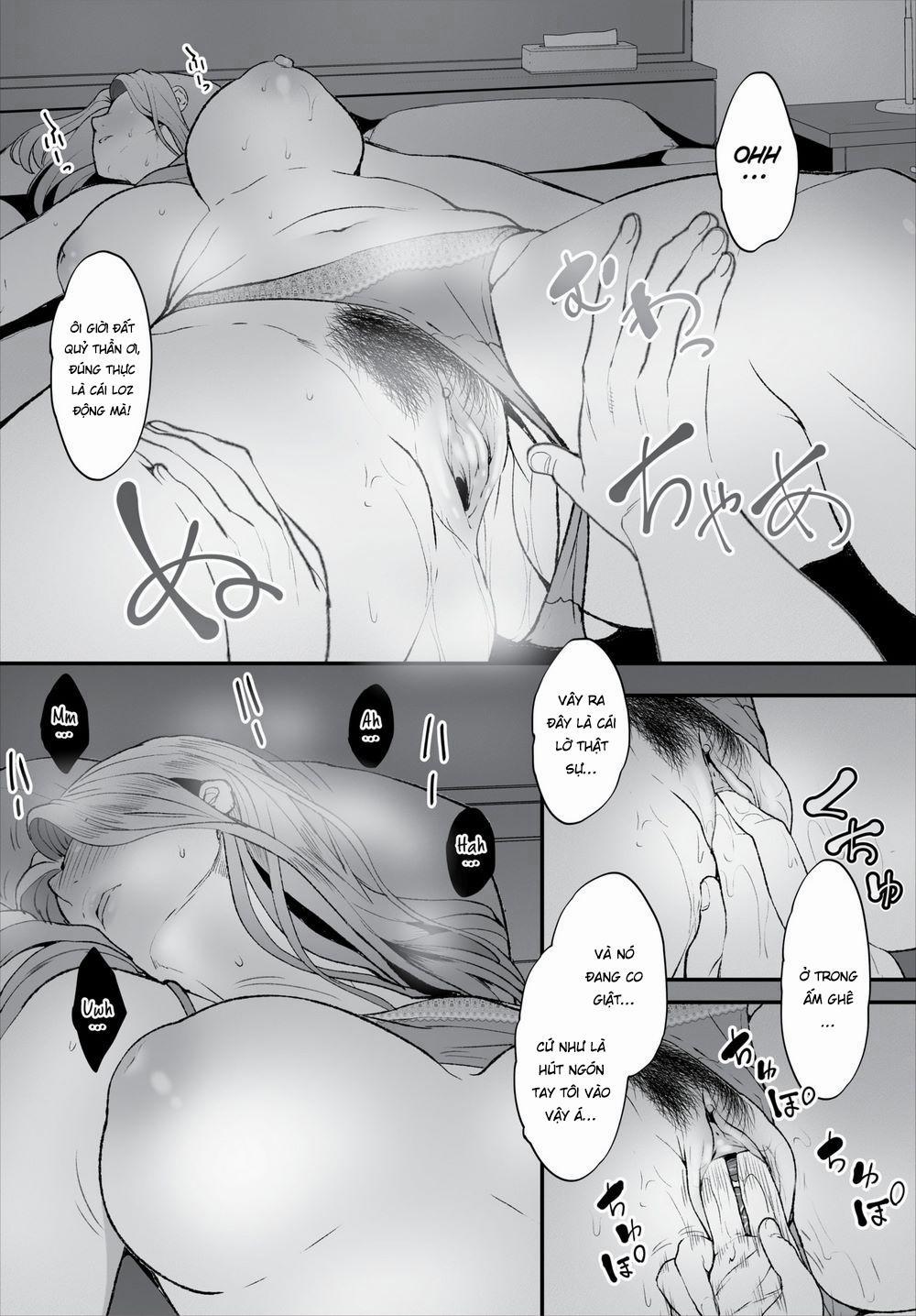 Biến mẹ thành cái loz di động! 1 trang 14