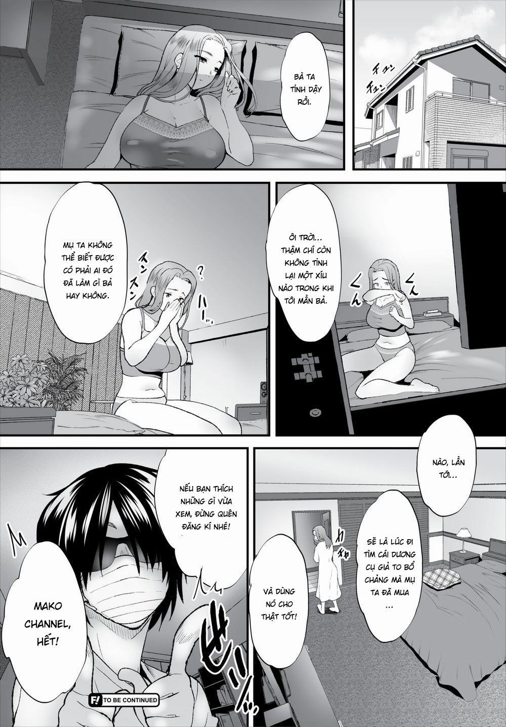 Biến mẹ thành cái loz di động! 1 trang 22