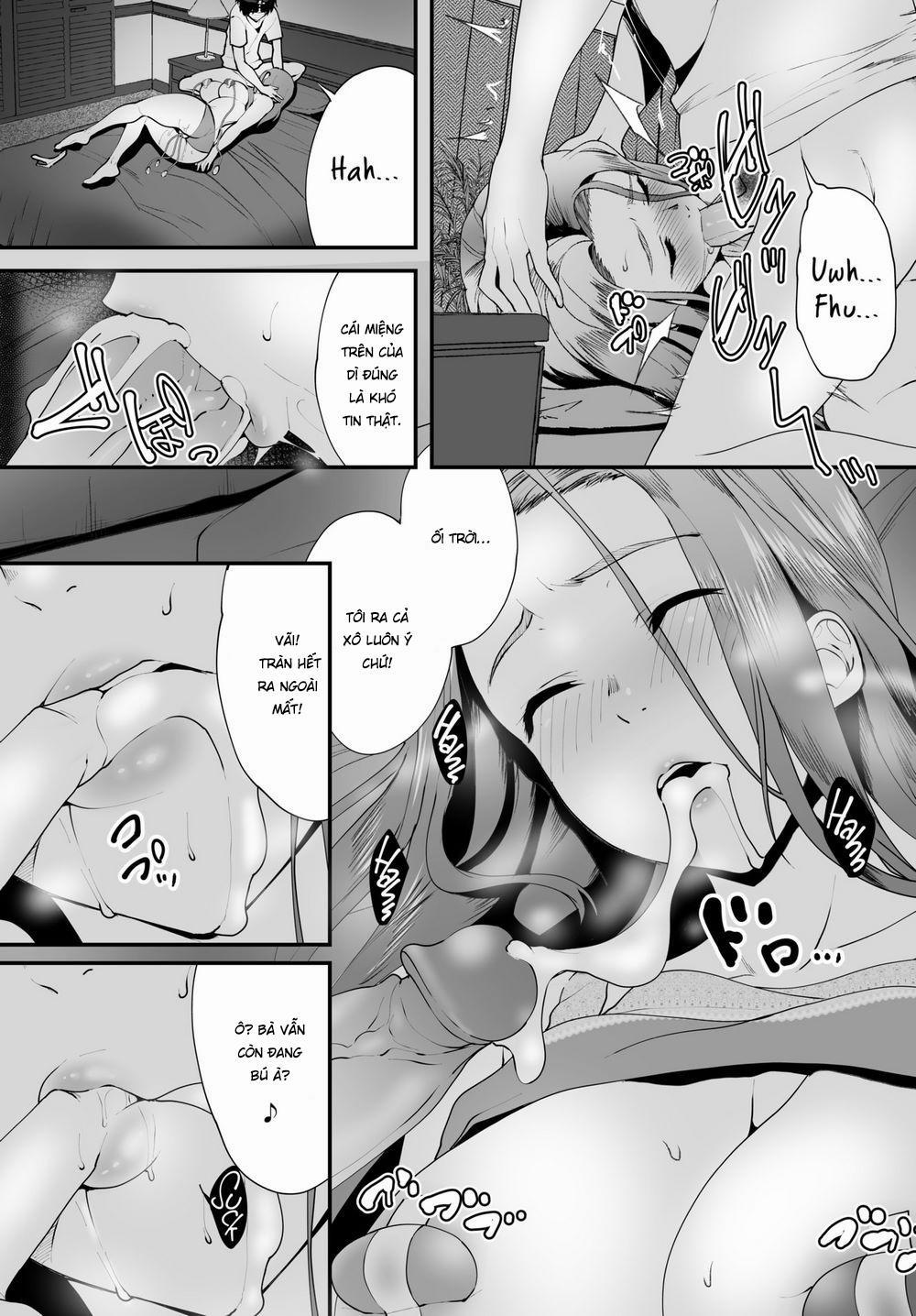 Biến mẹ thành cái loz di động! 2 trang 12