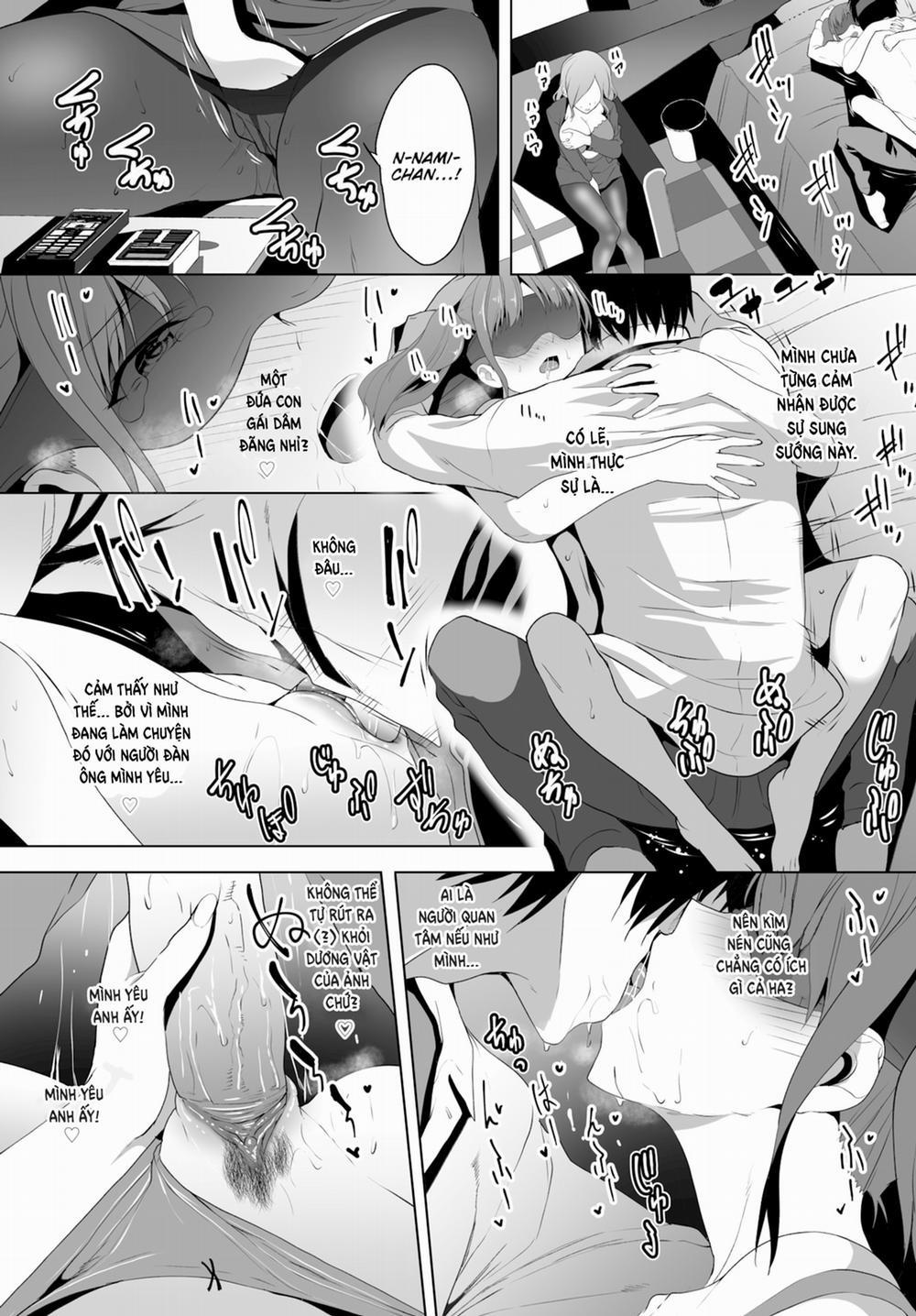 Biến mẹ thành cái loz di động! 6 0 Đã đội mũ chưa mà đọc? trang 17