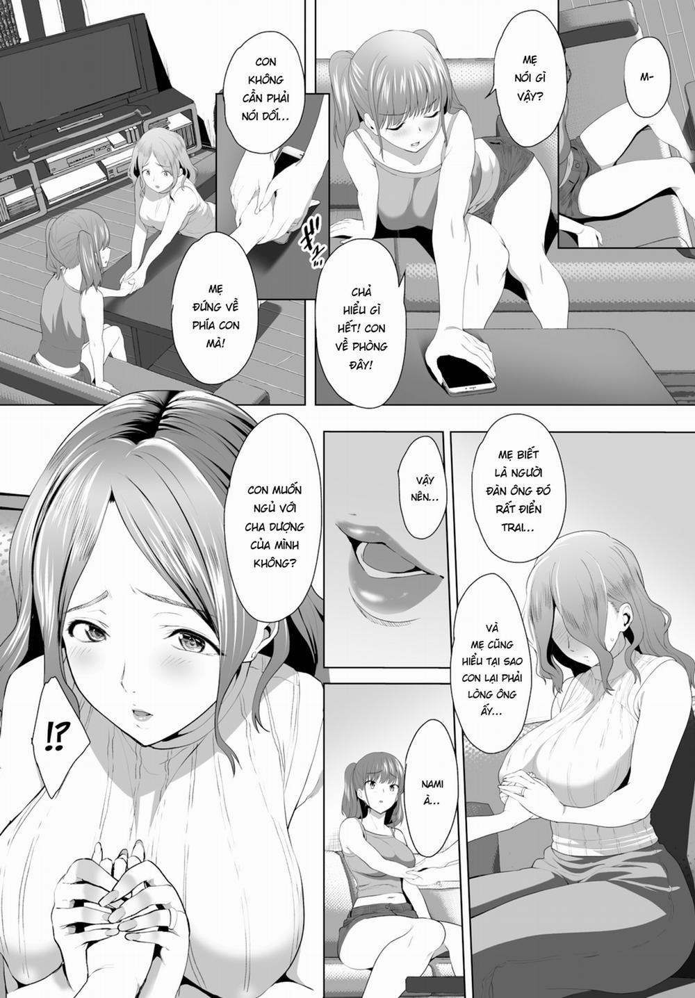 Biến mẹ thành cái loz di động! 6 - Đã đội mũ chưa mà đọc? trang 6