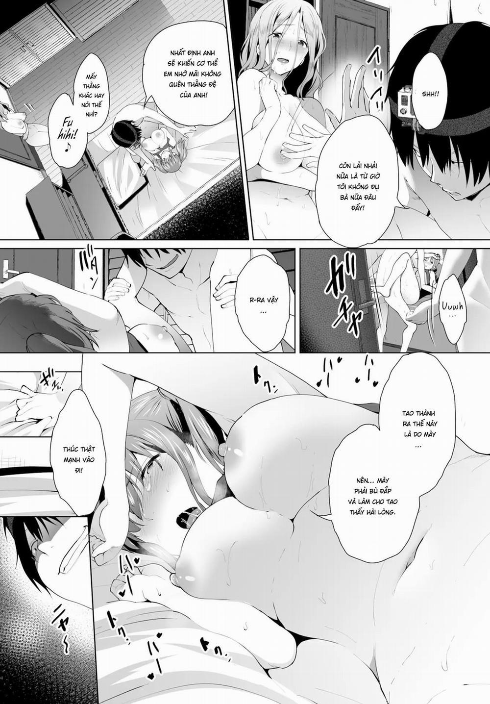 Biến mẹ thành cái loz di động! 8 0 Thôi mặn lắm đừng đọc... trang 10